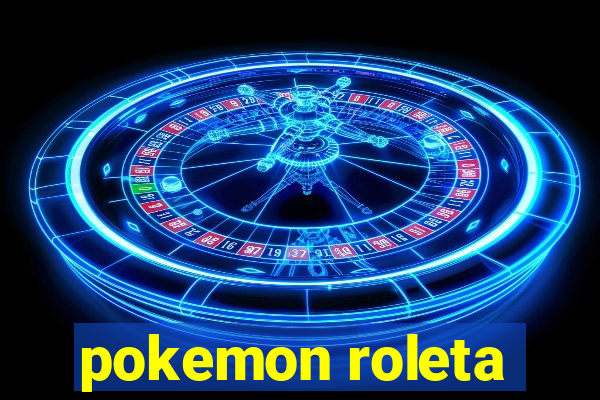 pokemon roleta